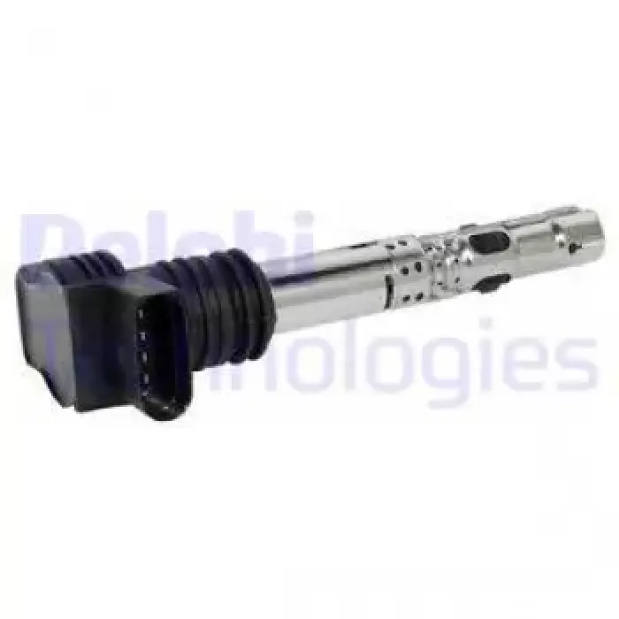 Atesleme Bobini A3 A4 Cordoba Ibiza Leon Toledo Octavia Bora Golf IV 1,8 / 1,8T | DELPHI GN10236-12B1 | OEM 06A905115 06A905115 06A905115A 06A905115B 06A905115A 06A905115B