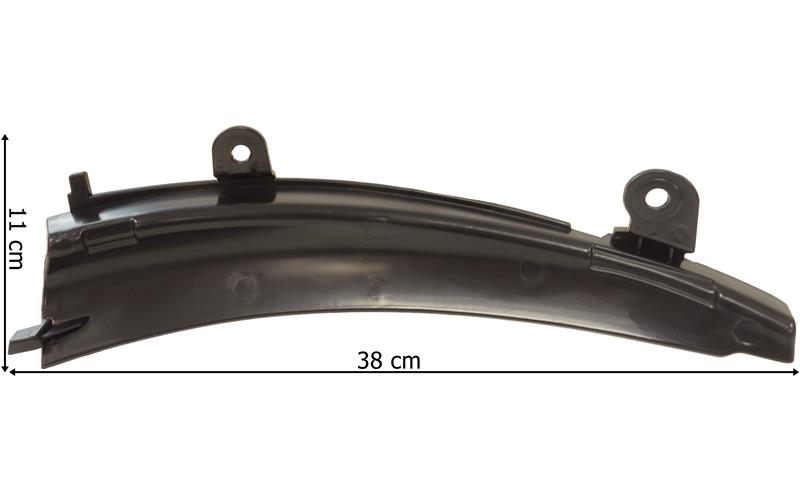 Rüzgarlık Plastiği Scanıa 6 Serisi Sol | OEM 2126955
