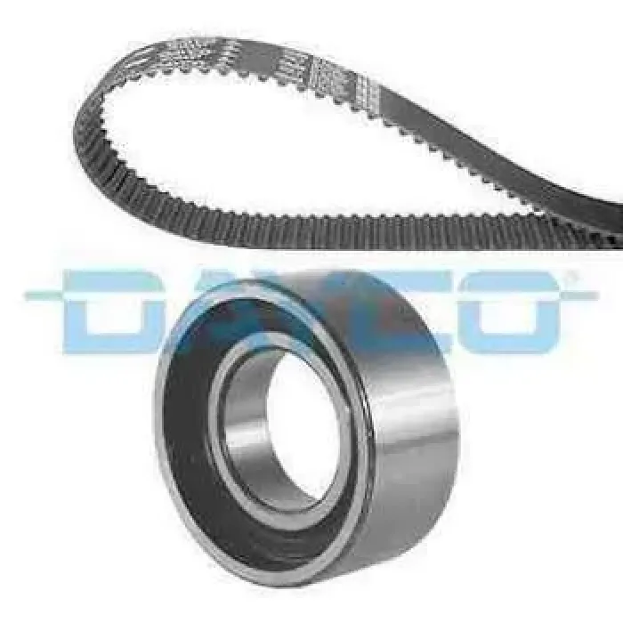 Eksantrik Rulman Kiti (Triger Seti) Albea Brava Bravo Doblo Punto Idea Marea Palio Siena Stilo Egea 1,2 8V / 1,4 8V 03> | DAYCO KTB292 | OEM 71736719 71746353