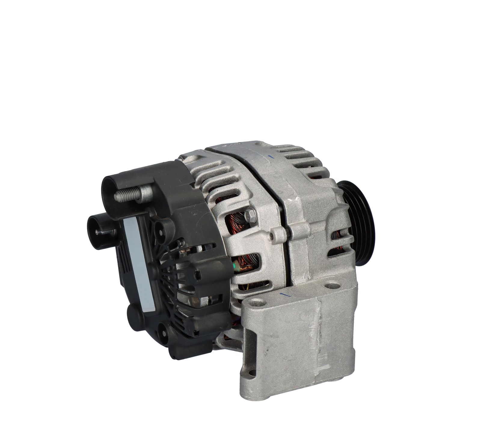 Alternator Punto Evo Panda Fiorino 1,3 Multijet (5 Kanal) | VALEO 439796 | OEM 51892460 51892460 51984052 51984052