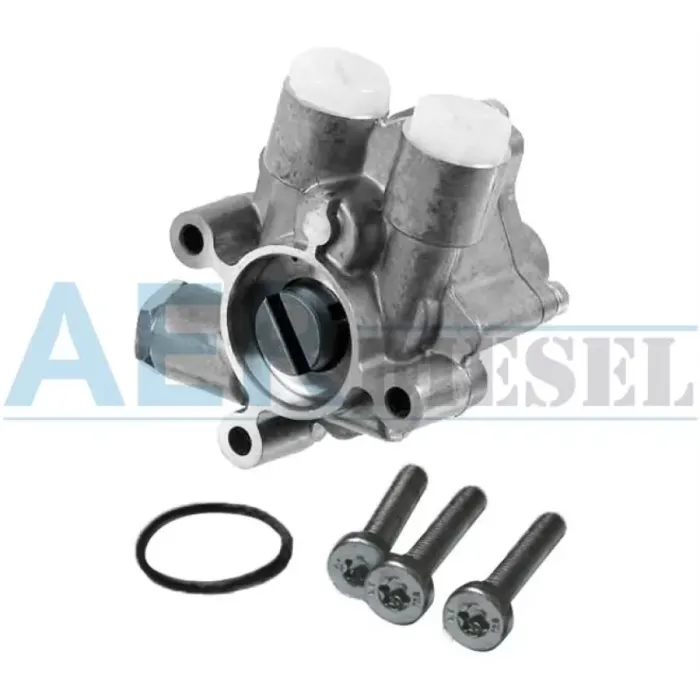 Yakit Besleme Pompasi On Santrafuj DAF XF 105 Mx Euro 5 | AERDIESEL FP014 | OEM 1797650 1695495 8695671113