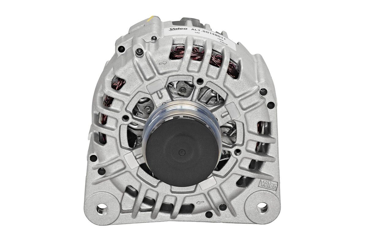 Alternator 12V 140A A4 1,9TDI Super B 1,9 / 2,0TDI Passat 1,9 2,0TDI | VALEO 439421 | OEM 028903029Q 028903029Q 028903029R 028903029RX 028903029R 028903029RX