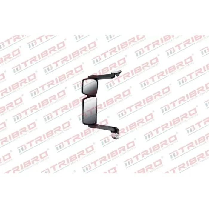 Dis Dikiz Aynasi Sol Motorlu Uzun Kollu (520MM) - Iveco / Stralis Ym (24V) | TRIBRO 700036 | OEM 504150551 5801765363
