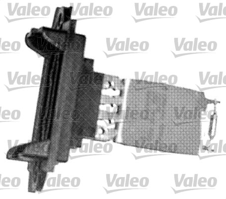 Kalorifer Motoru Hiz Ayar Unitesi P1007 C2 C3 C3 II C3 Pluriel | VALEO 509510 | OEM 6441Q8