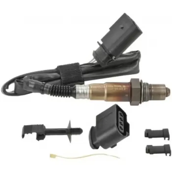 Oksijen Sensoru A3 Tt Leon Fabia Octavia Bora Golf IV 1.8 / 2.0 / 3.2 | BOSCH 0258006980 | OEM 1148070 1148070 1K0998262E 2S6A9G444BA 1K0998262E 2S6A9G444BA