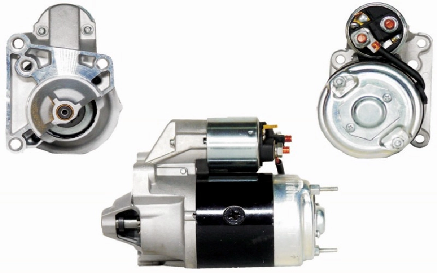Mars Motoru 12V 9 Dış 0.8 kW Valeo Tipi Renault Gtl Gts 83-94 R11 1.7 Renault 19 1,4 Benzınlı 95 | OEM PRS-STR3007