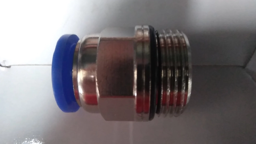 Hava Jakı Metrik Düz Rekor 12-22*1,5 (Pls. Fit.) | OEM EPC12-22