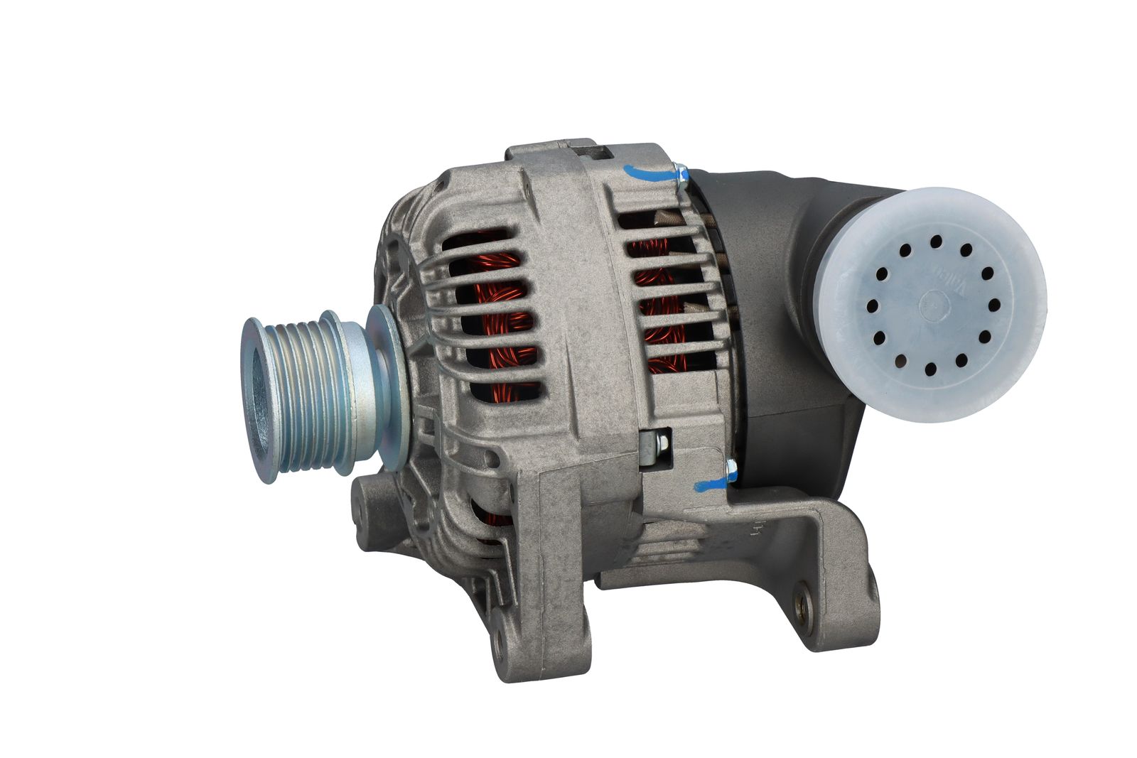 Alternator 14V 90A Bmw E46 E39 E53 | VALEO 439397 | OEM 12317501592 12317501592 12317501687 12317501687