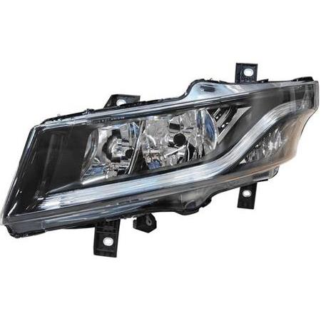 Far İveco S-Way Ledli Kontrol Üniteli Sol Ampullü | OEM 5802439280