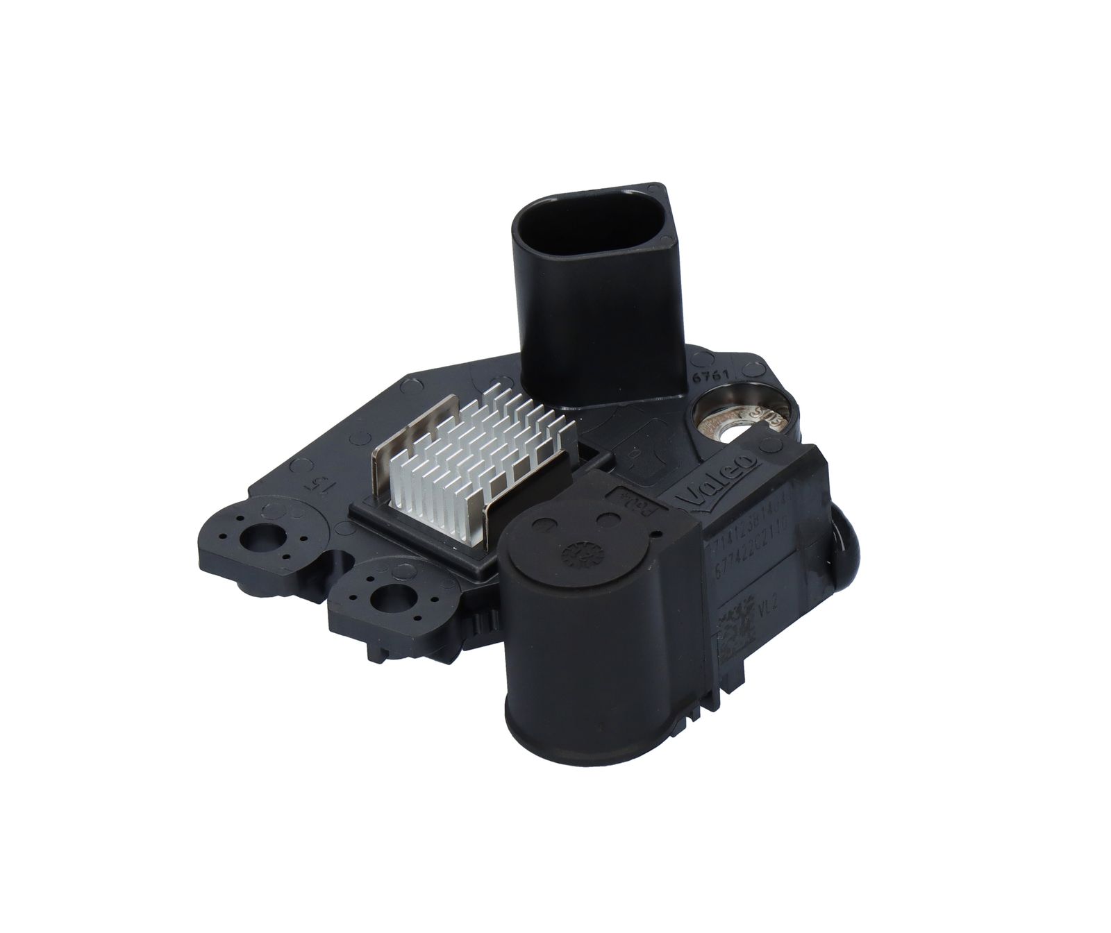 Konjektor (12V) Viano W639 03> Vito W639 03> Sprinter 06>09 | VALEO 599259 | OEM A0031549506