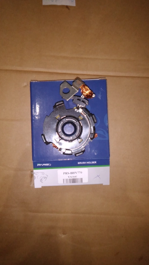 Mars Kömür YUVASI7×13X11 Valeo Tipi Renault Master Peugeot Boxer HDI Fiat Ducato JTD D7G (VA1641) | OEM PRS-BHV770