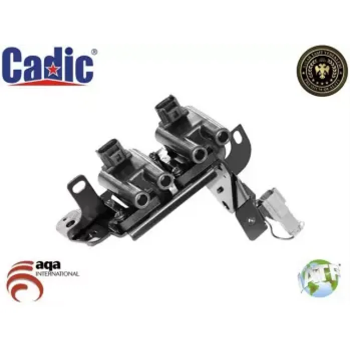 Atesleme Bobini Accent 1.5 1.6 00>05 Elantra 1.6 01> Getz 1.4 1.6 03> Cerato Rio 1.4 04> Era 1.4 06> (L Bobin) | CADIC 45003266 | OEM 27301-26600