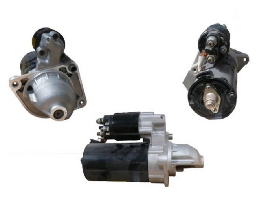Mars Motoru 12V 9 Dış 2.5KW Bosch Tip Mitsubishi Fuso Canter 3.0TD Euro 5 Daily Cıty 2.3TD-3.0TD | OEM PRS-STR8011A