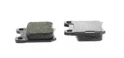 Arka Fren Balatasi Vectra B (10 / 95 04 / 02) / (GDB915) | ART A02.3940 | OEM 1605026 1605026 1605047 1605687 1605728 1605047 1605687 1605728
