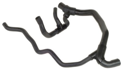 Radyator Alt Hortumu Kangoo 1,9D AC | YTT Y33302 | OEM 7700414206