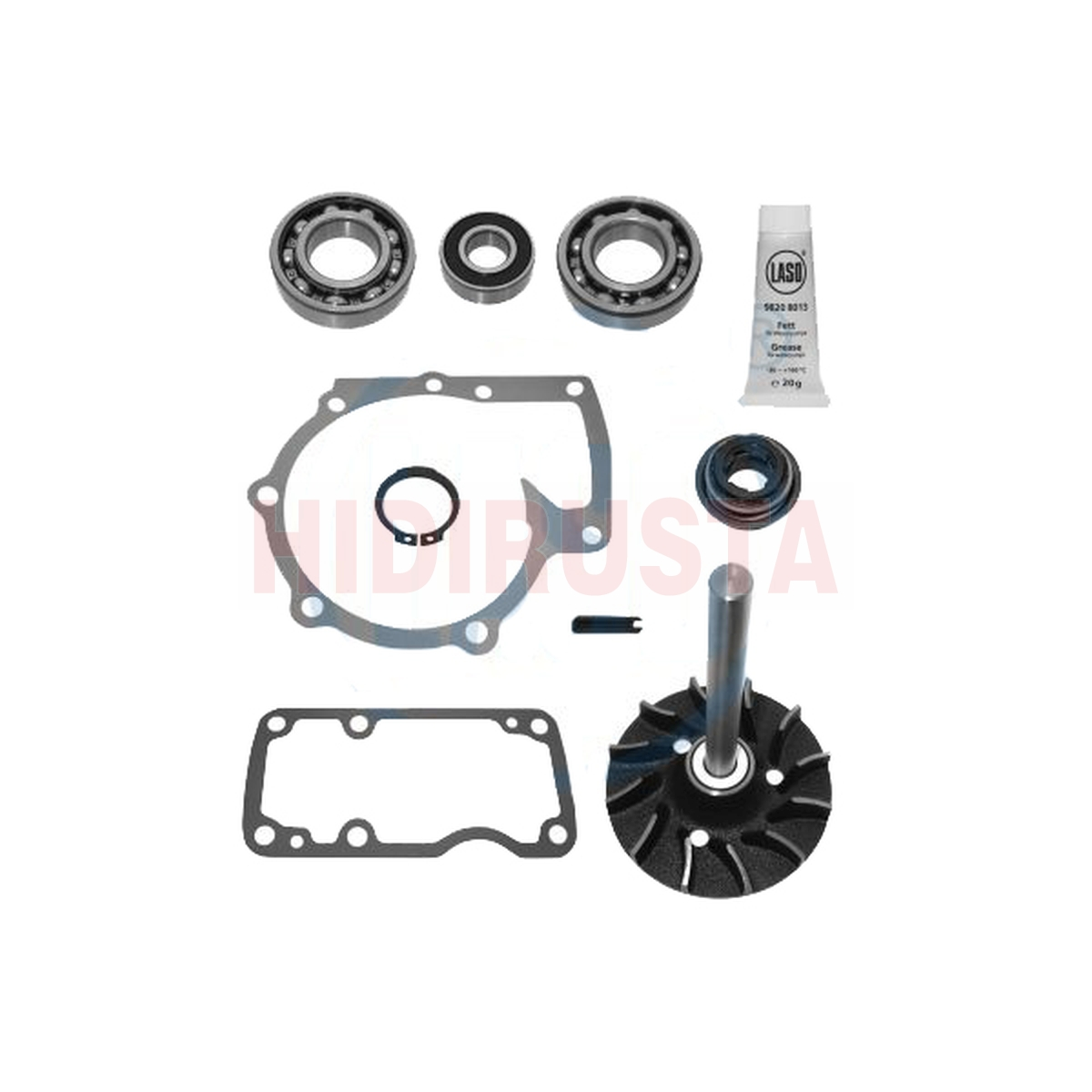 Devirdaim Tm Tk. Td100-120 | OEM 276854