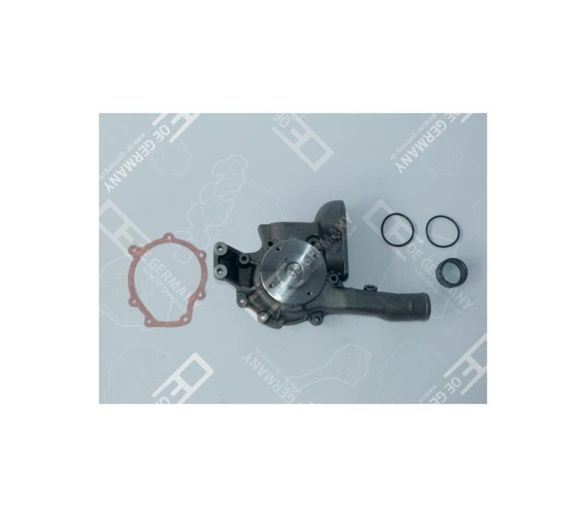 Devirdaim 926 Çift Termostatlı | OEM A9062006501