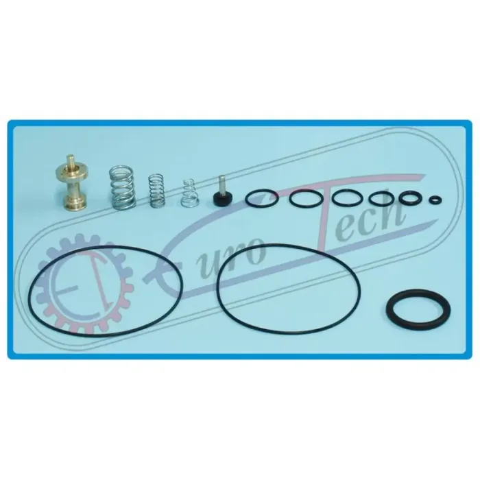 Hava Kurutucu Tahliye Tamir Takimi - MAN / TGS-TGX-TGA | EUROTECH 323.211.2 | OEM I90121 0014309660