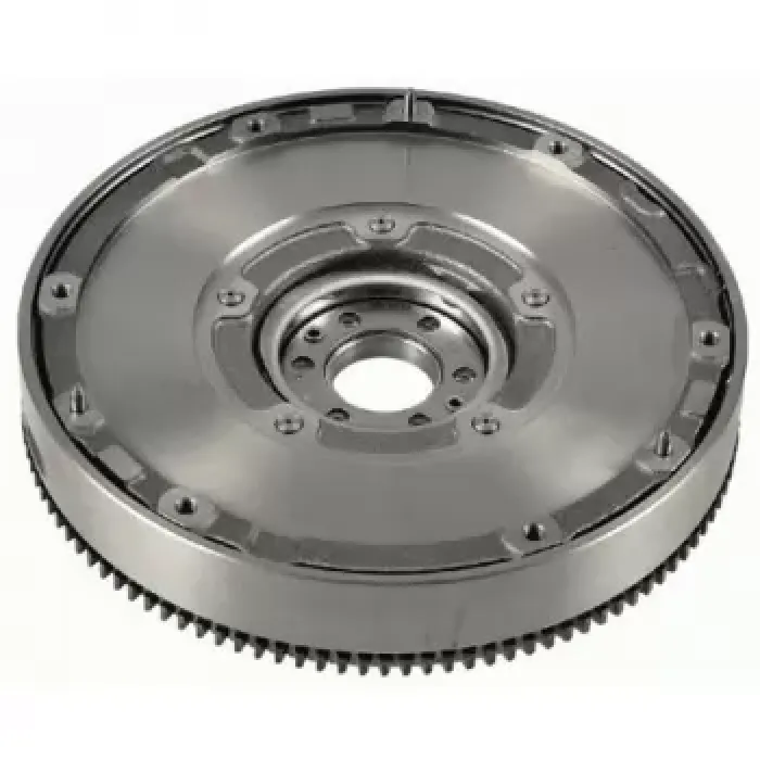 Volant Komple (Sabit) Connect 1.8 Tdci 110PS 07>14 | VOLMERK FR717 | OEM 1430566