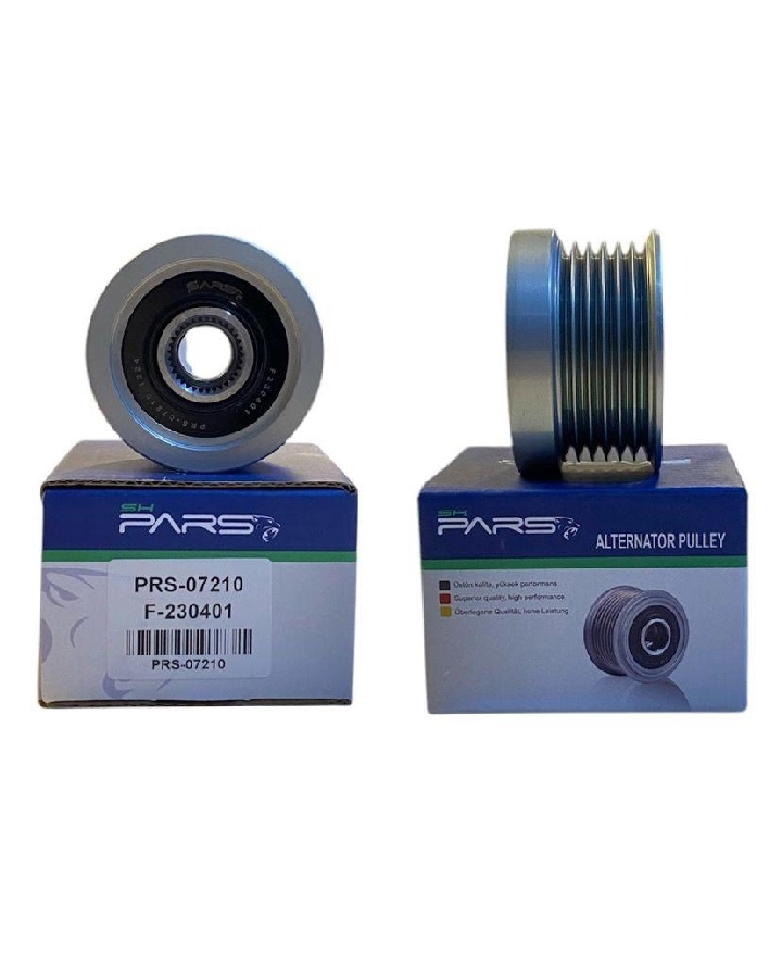 Alternatör Kasnagı Volvo S80 2.4D C70 2.0T 2.3T 2. 91104 535007210 | OEM PRS-SH-007210