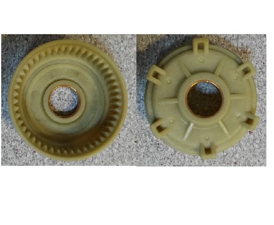 Marş Redüktör Çanağı - Valeo Tipi Fiat Albea Multijet | OEM 16.4VAL5853