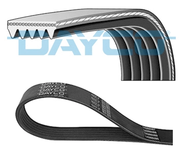 Kanalli Kayis | DAYCO 5PK1375 | OEM 7700861466