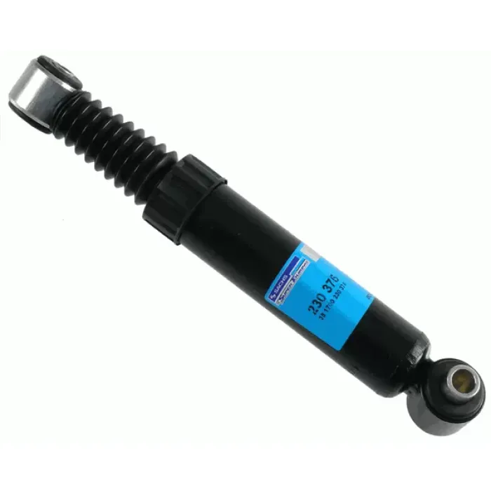 Arka Amortisor (Sag / Sol) P206 1,6 16V 12 / 00> P206 1,4HDI 09 / 98> (Yagli) | SACHS 230 375 | OEM 5206 Q5
