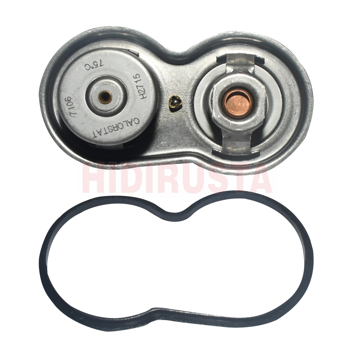 Termostat Scania 75C° (Küçük Kafa) | OEM 1431979