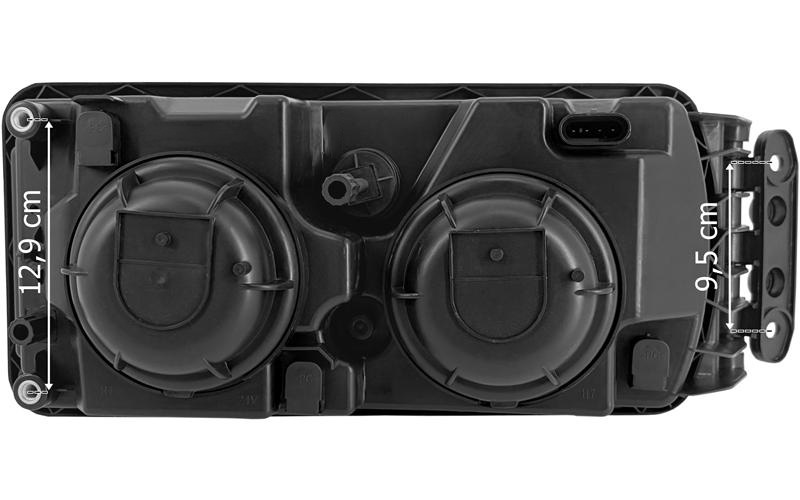Far Iveco Stralıs As Sol | OEM 504020193
