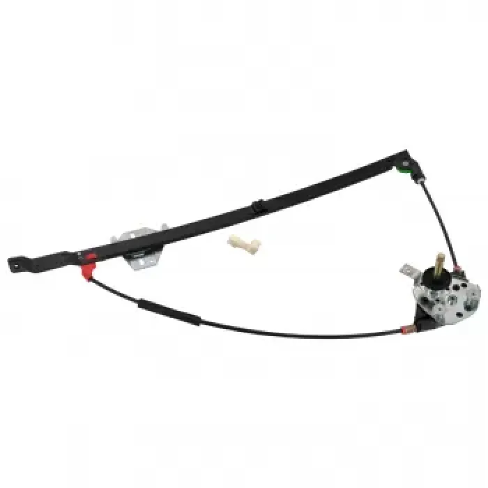 Cam Mekanizmasi Sol (Manuel Cam Otomatigi ) T4 95>04 | FEBI 49908 | OEM 701837501F