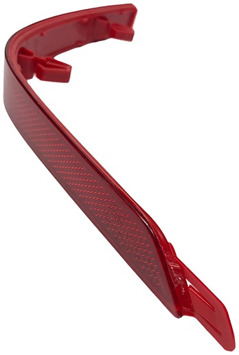 Arka Tampon Reflektoru Sol T7 16> | YTT Y12097 | OEM 7E0945105E 7E0945105D
