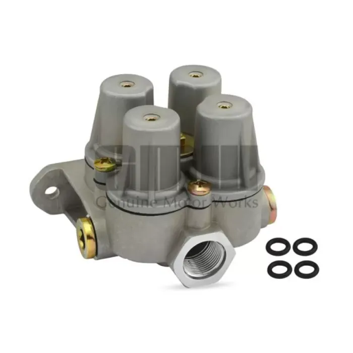 Dort'Lu Dagitici Ventil Renault Kerax 370-400-420 01> 450-460-500 05> Magnum 420/520 92>96 Midlum 180-210-220-270 01> Premium/Kerax 370/420 01> | GMW VL4440000 | OEM 5001837079 5010216965
