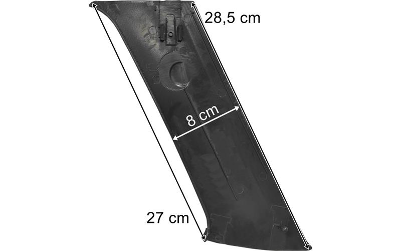 Tampon Far Kapağı TGS Sol | OEM 81416850129