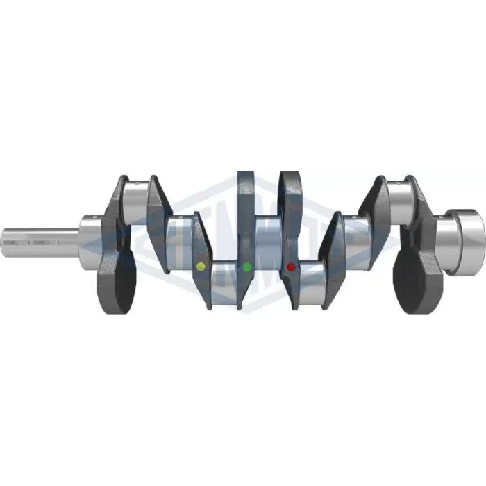 Krank Mili Hyundai H100 Kamyonet 2600 1997-> | GENMOT 1407 | OEM 2311142910 2311142911