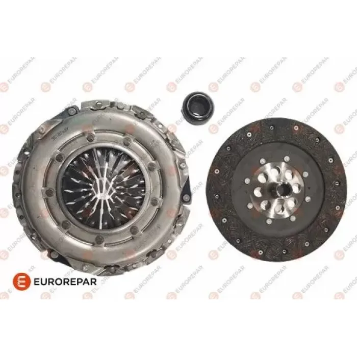 Debriyaj Seti P206 P207 P307 P407 C3 II C4 C5 II Xsara Picasso DW6TED4 (1,6HDI 16V) P307 2,0HDI 8V 110PS 01>08(EUROREPAR) | PSA 1636267680 | OEM 1636267680