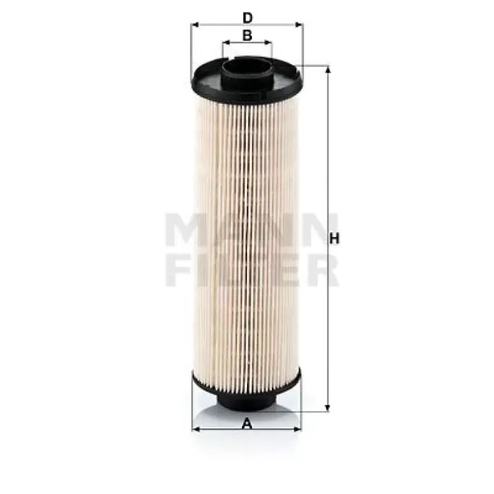 Yakit Filtresi MAN TGA 18.480 D2876 02> | MANN PU850X | OEM 51125030048 82125030048