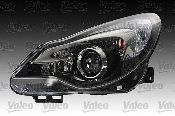 Far Sol Sinyalli Ampullu (H9B) Corsa D 06> | VALEO 044589 | OEM 1226129 1226129 1226128 1226128