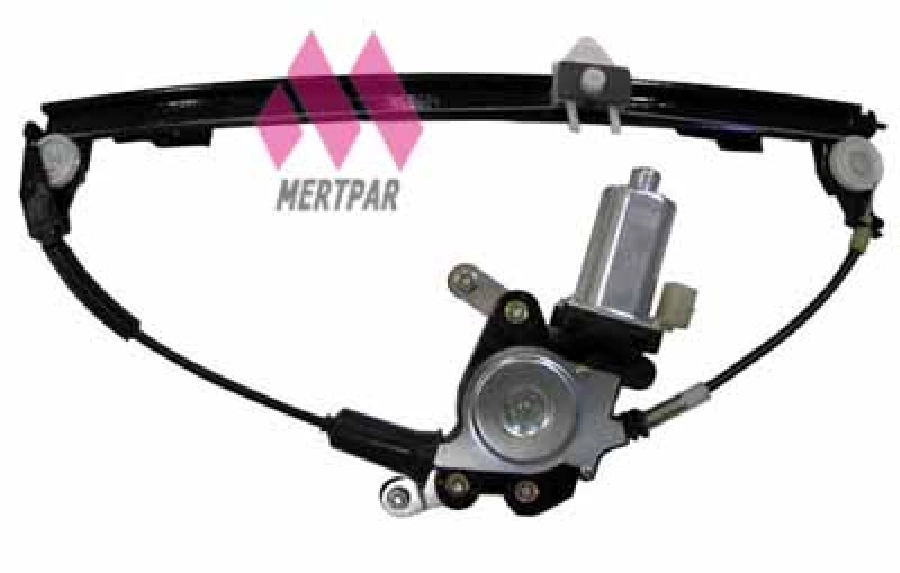 Cam Krikosu Elektrikli Ön Sağ - Palio-Siena-Albea 46736842 | OEM INW020005