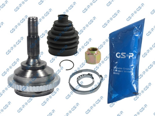 Aks Kafa Dis Tamir Takimi (Dis Freze: 21, Teker Tarafi Ic Freze: 21, Conta Capi: 48,5MM Boy : 140MM) P206+ (T3E) Plus 1,4 8V / 1,4HDI 10> | GSP 845093 | OEM 3272XJ 3273YC