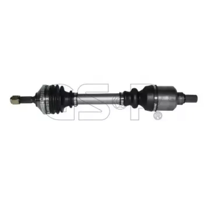 Aks Sol Komple P206 Bva AL4 Otomatik (Dis Freze:21, Ic Freze: 26, Boy: 587MM) TU3JP (1,4 8V) TU5JP (1,6 8V) Absli | GSP 210281 | OEM 32724F 32725F