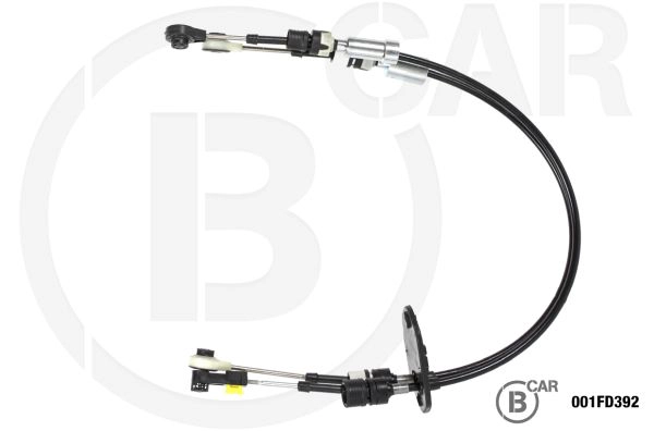Vites Teli Önden Çeker-6 Vites Transit V348 11>14 | TURTEL 502-22173 | OEM CC1R-7E395-CA