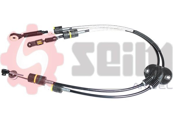 Vites Halati Focus 2 05>11 / C-Max 05>11 - 5 Vites MTX75 Sanziman | TURTEL 502-22155 | OEM 3M5R 7E395 GE 1420333