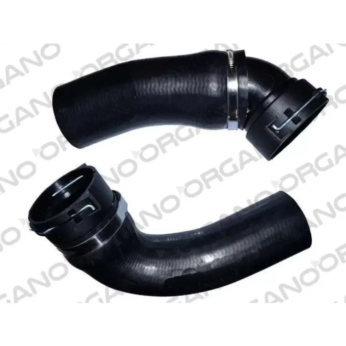 Turbo Hortumu Metal Boru Haric Ust (Konnektorlu) Bmw 5,20 E60 E61 | UCPA 21H141325 | OEM 11617790090-1