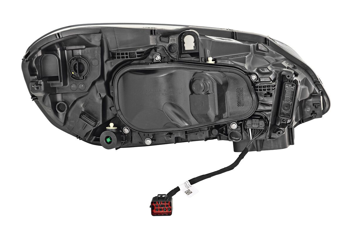 Far (Sol) Volvo XC60 2013 / 05 | VALEO 045186 | OEM 31358109
