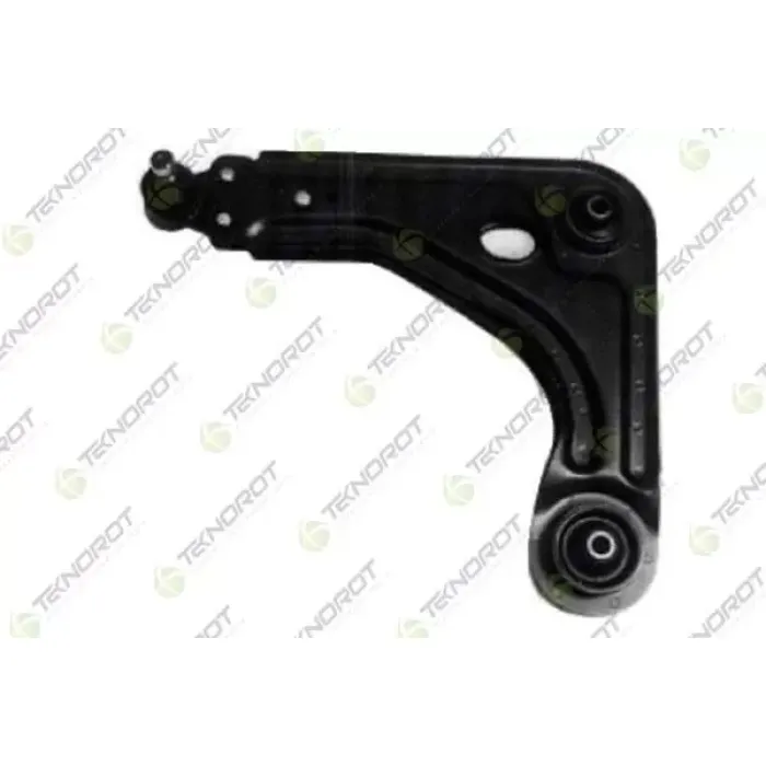On Alt Salincak Sol Komple Ford Ka 96>08 ( Mekanik Direksiyon ) | TEKNOROT FO-326 | OEM 97KB 3051 EC 1448622