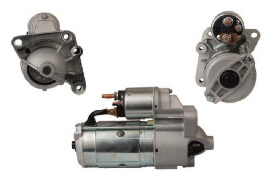 Mars Motoru 12V 10T Valeo Tip Renault Master 2 - Traffıc 2 2,5 DCI - Movano - Vıvaro-Volvo 2.2 Dt | OEM PRS-STR3454