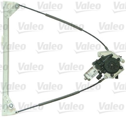 Cam Mekanizmasi (On) / (Sol) Cit Zx 96 | VALEO 850056 | OEM 9221A1 96080732