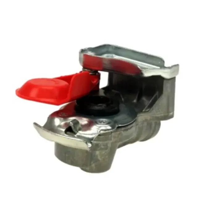 Dorse Kaplini Kirmizi M16X1,5 MAN Iveco Krone Fruehauf Kogel Renault Trucks Scania Volvo | WABCO 9522002210 | OEM 81512206068