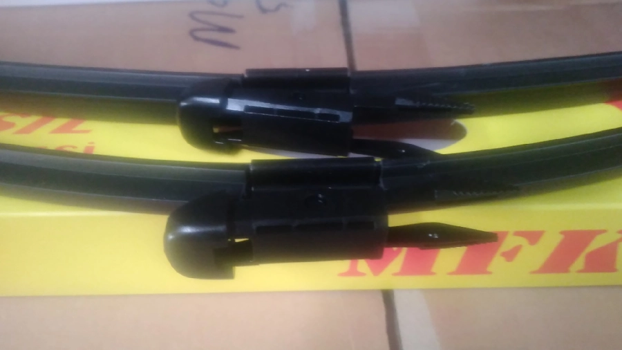 Mfk 26" + 16", 650MM + 400MM Opel Corsa D-E Araca Özel Muz Silecek | OEM 190302