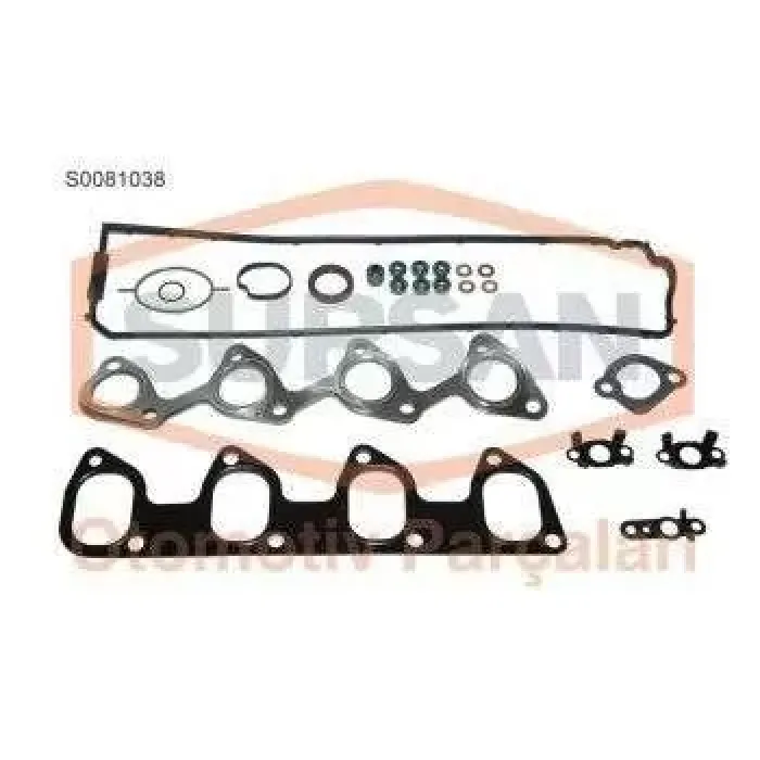 Ust Takim Conta Keceli S,K,C Haric Connect 1,8TDCI 02>13 Focus 1,8TDCI 98>04 | SUPSAN S0081038 | OEM 2M5Q6008AA 2M5Q6008AA 2M5Q-6008-AAT 6008 2M5Q-6008-AAT